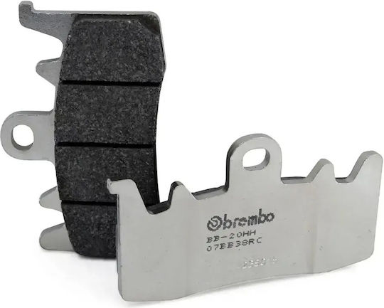 Brembo Plăcuțe Ceramice 07bb38rc 1 Set 1 Etrier