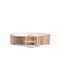 Women's Belt Brown
