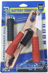 Rchang Set Crocodil Clips Terminal Baterie C9