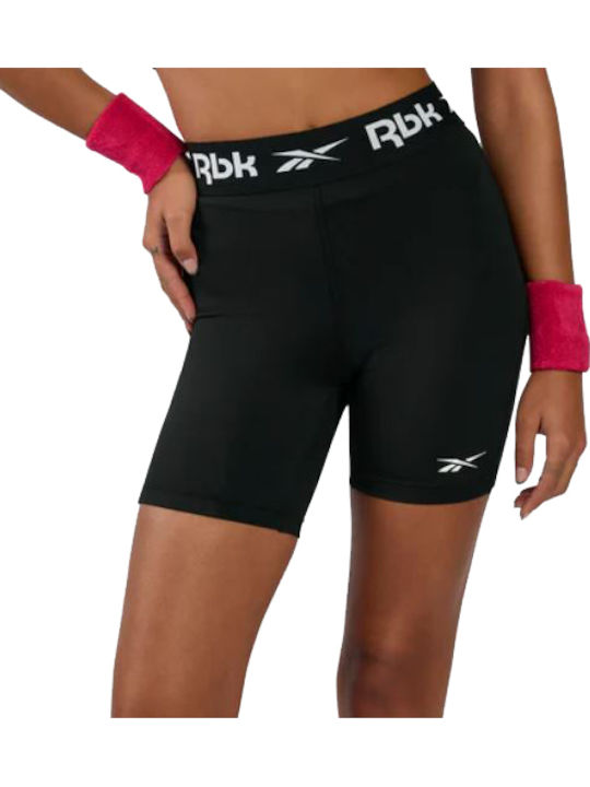 Reebok Training Κολάν Μαύρο