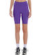 Training Γυναικείο Ποδηλατικό Κολάν Light Violet