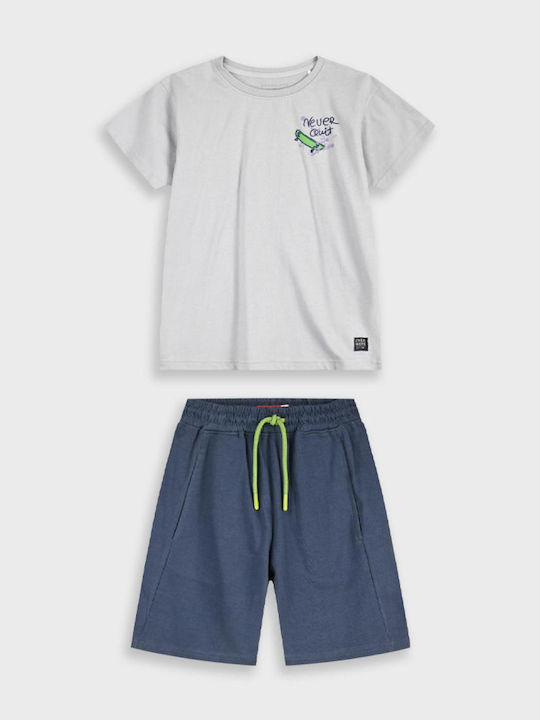 Energiers Kids Set with Shorts Summer 2 Pieces ...