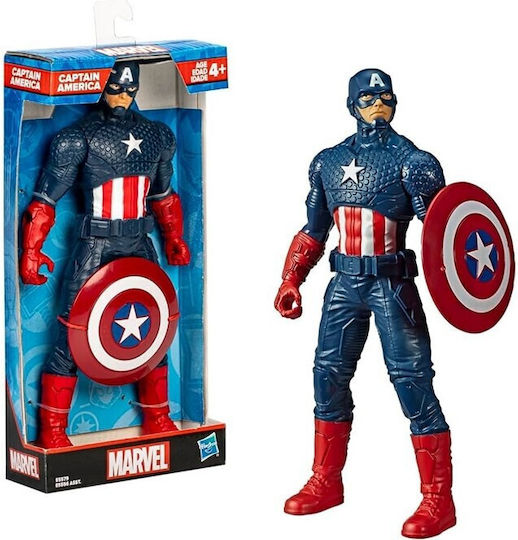 Actionfigur Captain America Für 3+ Jahre 24cm