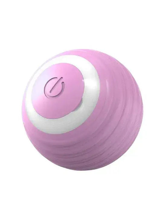Verk Group Dog Toy Ball Pink 1 Piece