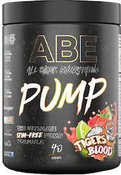 Applied Nutrition Abe Pump - Stim-free 500gr Slush Puppie Red-blue Mix Applied Nutrition Abe Pump - Stim-free 500gr Slush Puppie Red-blue Mix