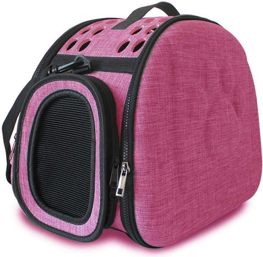 Next Next Hundetragetaschen Rosa mit Höhe 42cm