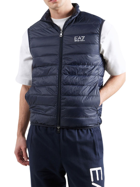 Emporio Armani Geacă Albastru Marin
