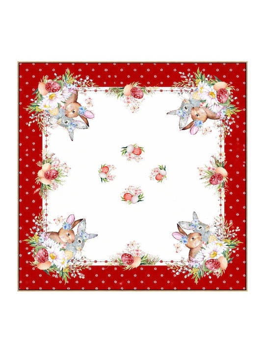 My Home Luxury Linen Tablecloth Linen 140x180cm