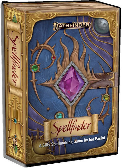 Επιτραπέζιο Παιχνίδι Spellfinder για 3-7 Παίκτες 10+ Ετών (EN) Paizo