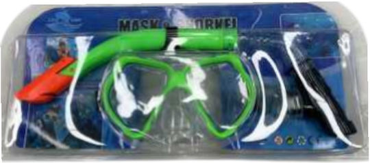 Silicone Diving Mask (Various Designs or Colors)