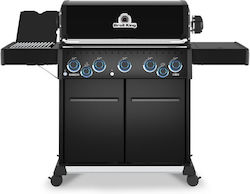 Broil King Baron 590 Газов Грил 5 Горелки 13.2kW Broil King Baron 590 Газов Грил 5 Горелки 13.2kW