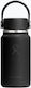 Hydro Flask Hydro Flask Edelstahl Thermosflasche 200ml Schwarze