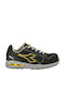Utility Diadora Run A Box Παπούτσι Ασφαλείας Μαύρο S3S με Πιστοποίηση ESD , FO ,SR