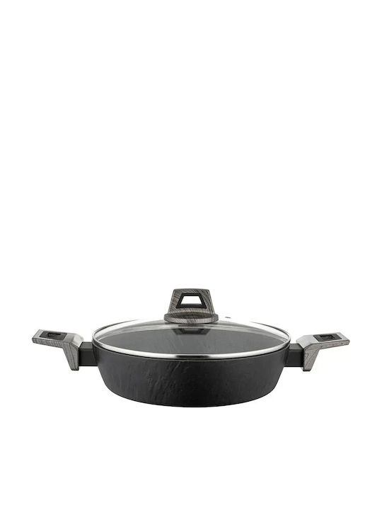 Florina Japandi Riche Töpfe aus Aluminium 2,2lt / 26cm