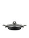 Florina Japandi Riche Töpfe aus Aluminium 2,2lt / 26cm