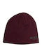 Beanie Mützen Für Männer Strick Rot