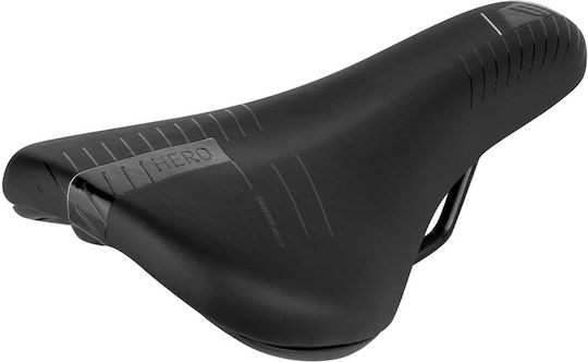 Force Hero Σέλα Ποδηλάτου Μαύρη 240 x 130 mm