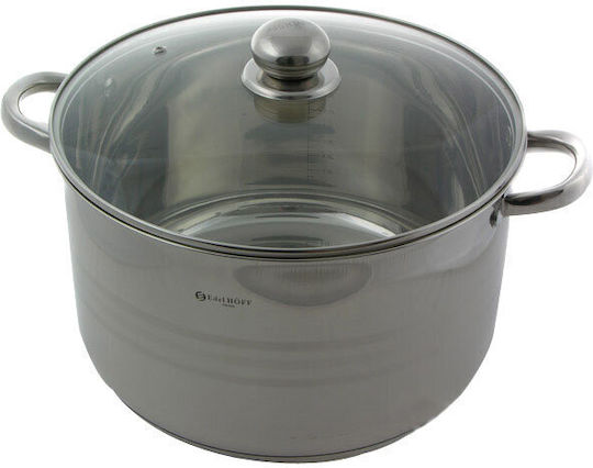 Inna Marka Rostfreier Stahl Marmite 17,2 l