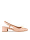 Beige Heels