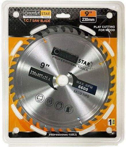 Ansin Δίσκος Κοπής Δομικών Υλικών 125mm
