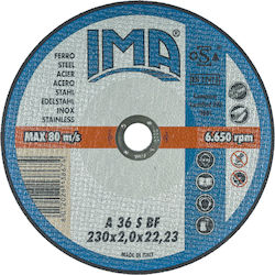 IMA Schleifscheibe Für Metall 115mm IMA Schleifscheibe Für Metall 115mm
