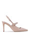 Beige Heels
