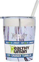 Healthy Human Cruiser Thermosflasche Rostfreier...