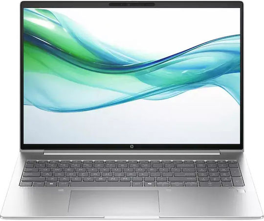 HP ProBook 460 G11 16" IPS FHD+ (Ultra 7-155U/16GB/512GB SSD/W11 Pro) (Международен Английски Език)