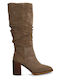 Damenstiefel Braune