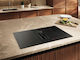 Electrolux Induktions-Kochfeld Autonom mit Kapuze & Sperrmodus 80x51cm