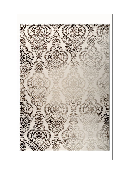 Tzikas Carpets Vintage 23014 Rectangular Beige-...