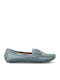 Women's Loafers in Blue Colour