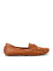 Γυναικεία Loafers σε Καφέ Χρώμα