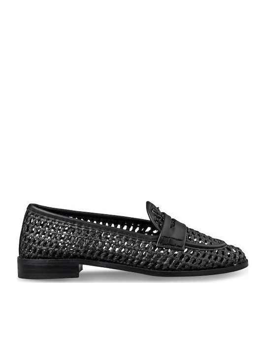 Γυναικεία Loafers σε Μαύρο Χρώμα