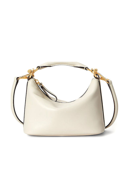 Blke Women's Shoulder Bag White