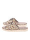 Anatomic Terry Winter Women's Slippers Sliders Brown