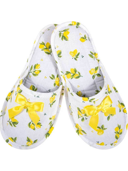 Amaryllis Slippers Χειμερινές Γυναικείες Παντόφ...