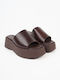 Summer Women's Brown Platforms