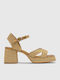 Summer Women's Platforms Gold