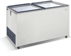 Crystal Βούτα Κατάψυξης με 2 Συρόμενες Πόρτες 535lt Crystal Βούτα Κατάψυξης με 2 Συρόμενες Πόρτες 535lt