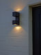 Lutec Fari Wall-Mounted Outdoor LED Light