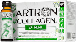 Хидролизиран Морски Колаген 10 000 Мг Стави Мускули Кости Artron Gold Collagen Extreme 10 Флакона X 50 Мл