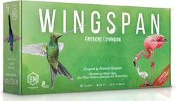 Wingspan: Americas (Επέκταση) 10+ Ετών (EN) Stonemaier Games