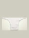 Cotton Women's Brazil with Lace White