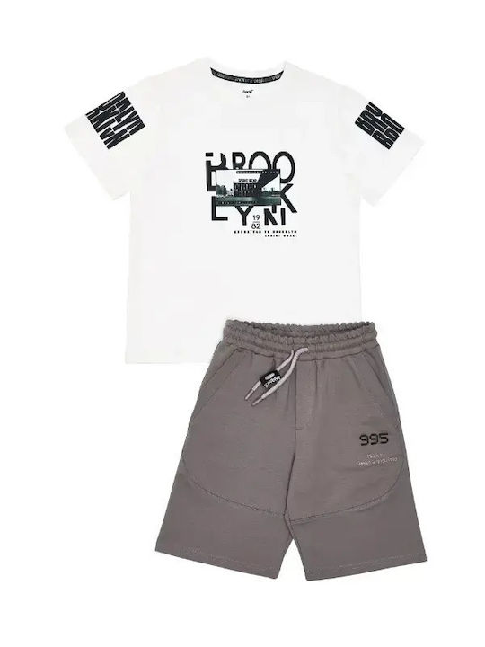 Sprint Kinderbekleidungssets mit Sommer Shorts ...
