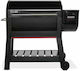 Bottom Shelf Grill Wood Pellet Smoque Xl Weber