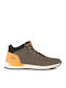 Green Men's Boots