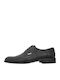 Leather Men's Dress Shoes Black