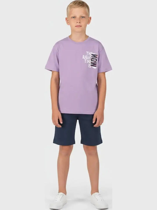 Joyce Kinderbekleidungssets mit Shorts Sommer 2...