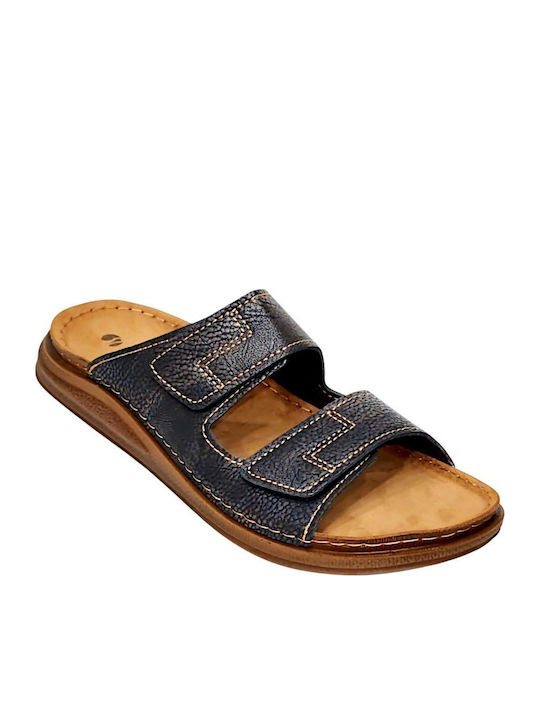 Men's Sandals in Black Colour